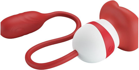 Baile Double Vibrator Red