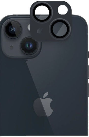 Hofi Fullcam Pro+ Προστασία Κάμερας Μεταλλικό Πλαίσιο Μαύρο για το iPhone 15, iPhone 15 Plus