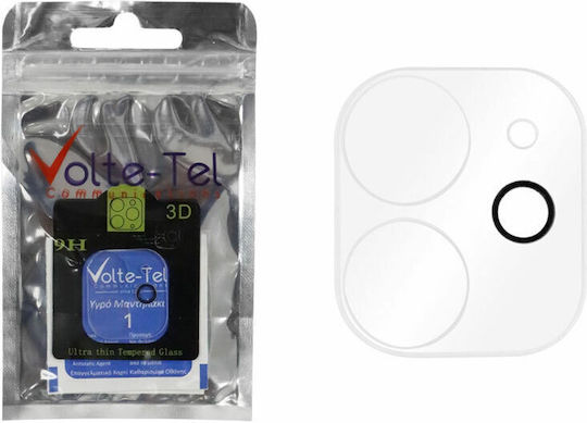 Volte-Tel Camera Protection Tempered Glass for the iPhone 12.