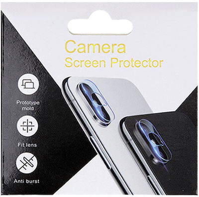 3d Camera Protection Tempered Glass for the iPhone 14 EGG-OP1WE-BLK