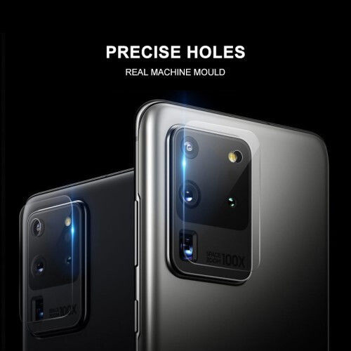 Mocolo Round Edge 2.5D Camera Protection Tempered Glass for the Galaxy S20 Ultra