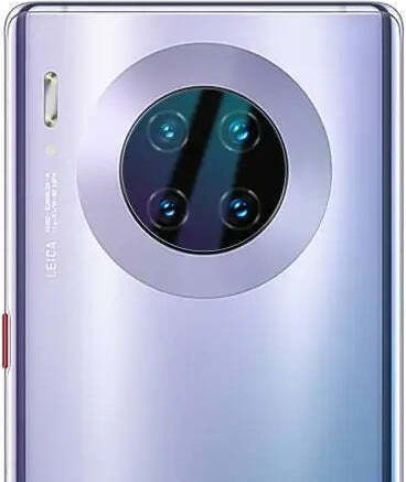 Baseus Protecție Cameră Film adeziv Transparent pentru Huawei Mate 30 / 30 Pro - Huawei Mate 30 / 30 Pro