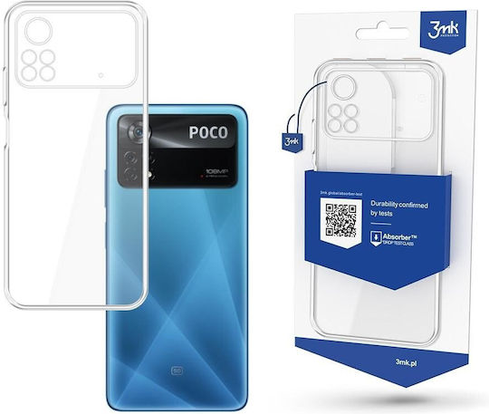 3MK Flexible Glass Προστασία Κάμερας Μεμβράνη Διάφανο για το Honor 50 Lite / Nova 8i