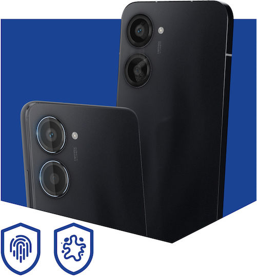 3MK Protecție Cameră Tempered Glass Transparent pentru Realme 10 Pro+