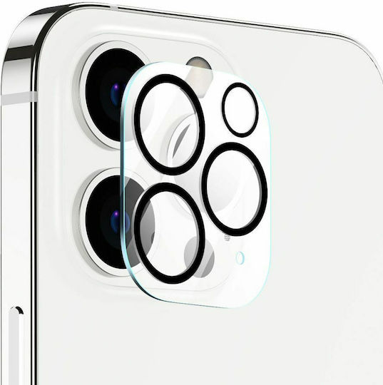 Camera Protection Tempered Glass Transparent for the iPhone 13 Pro / 13 Pro Max