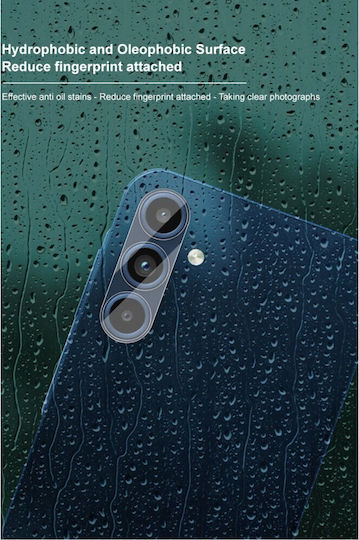 Imak Anti-etching Camera Glass For Samsung Galaxy A15 4g / A15 5g Camera Lens Tempered Glass 9h - 0.15mm