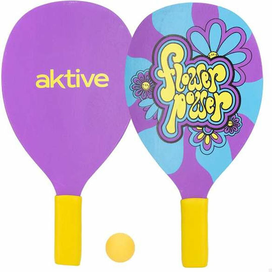 Colorbaby Kids Beach Rackets