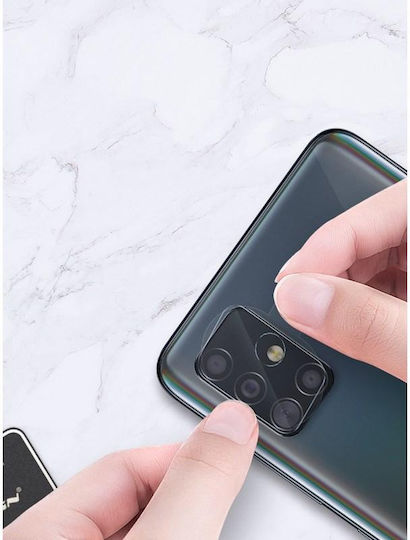 Mocolo Προστασία Κάμερας Tempered Glass Διάφανο για το Samsung Galaxy A51