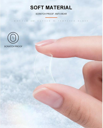 Mocolo Προστασία Κάμερας Tempered Glass Διάφανο για το Samsung Galaxy A51