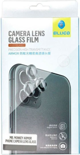 5D MR. Monkey Glass Προστασία Κάμερας Tempered Glass Διάφανο για το Galaxy Note 10