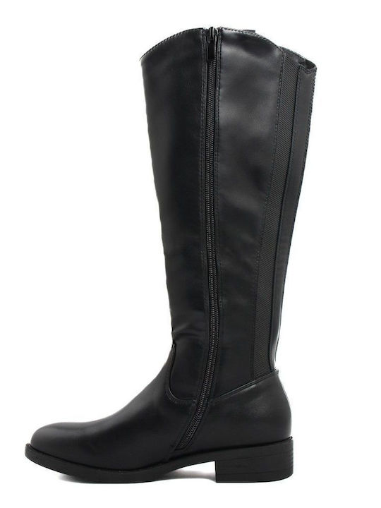 Fashion Attitude Damenstiefel Schwarz