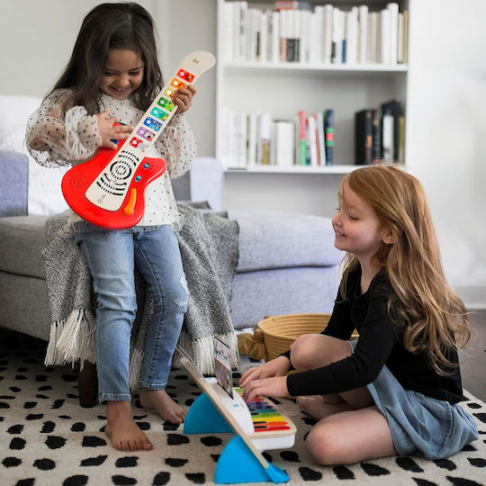 Baby Einstein Touch Sensor Musical Instruments Set Kids Guitar Piano