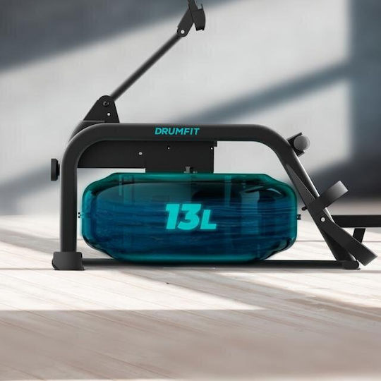 Cecotec Οικιακή Κωπηλατική Νερού για Χρήστη έως 135kg