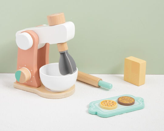 Tooky Toy Ξύλινο Σετ Μίξερ Tf842
