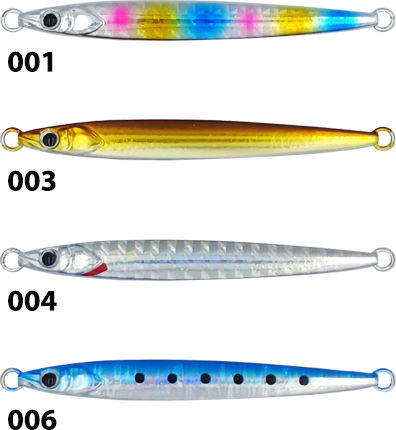 Soul Lures Rock Artificial Bait Speed Slider, slider 5.1cm/15gr 001