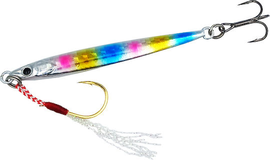 Soul Lures Rock Τεχνητό Δόλωμα Πλάνος 5.1εκ./15gr 003