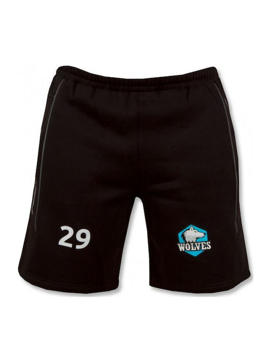 Femei Pantaloni scurți Pantaloni scurți Negru