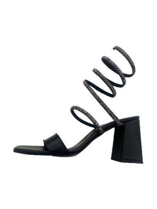 Mariella Fabiani Women's Sandals Black