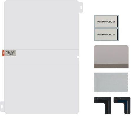 Samsung Screen Protector (Galaxy Tab S9) Μαύρο