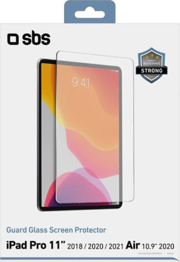 SBS Tempered Glass (iPad Pro 2020/2021/2022 11”)