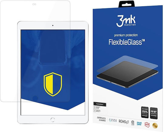 3MK Flexibleglass 0.3мм Закалено стъкло (iPad 2019/2020/2021 10.2" - iPad 2019/2020/2021 10.2") 58192