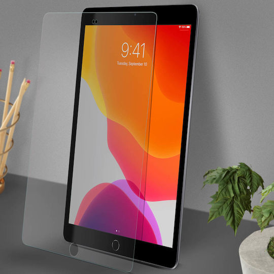 3MK Flexibleglass 0.3мм Закалено стъкло (iPad 2019/2020/2021 10.2" - iPad 2019/2020/2021 10.2") 58192