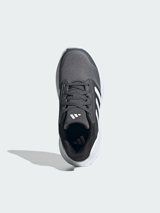 Adidas Αθλητικά Παιδικά Παπούτσια Running Tensaur Run 2.0 Grey Four / Cloud White / Core Black