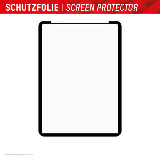 Displex Ματ Screen Protector (iPad Pro 11, iPad Air 4/5.) Μαύρο