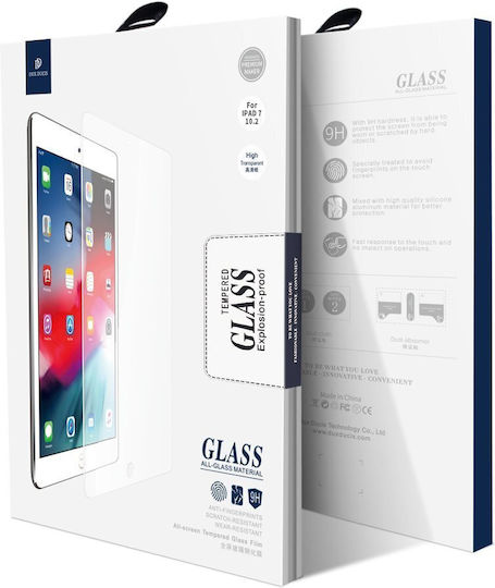 Tempered Glass (iPad Pro 2017 / Air 2019)
