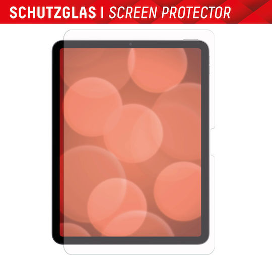 Displex Gehärtetes Glas (iPad Air 2024 13" German translation: iPad Air 2024 13")