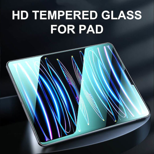 Lito 2.5D Tempered Glass (iPad Pro 2024 / 2025 11")