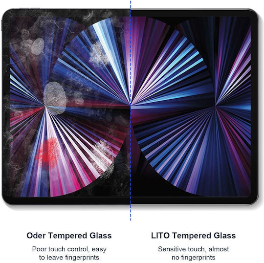 Lito 2.5D Privacy Tempered Glass (iPad Pro 2024 / 2025 13")