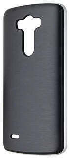 Κапак за замяна на батерията Червен за LG G3 Мини