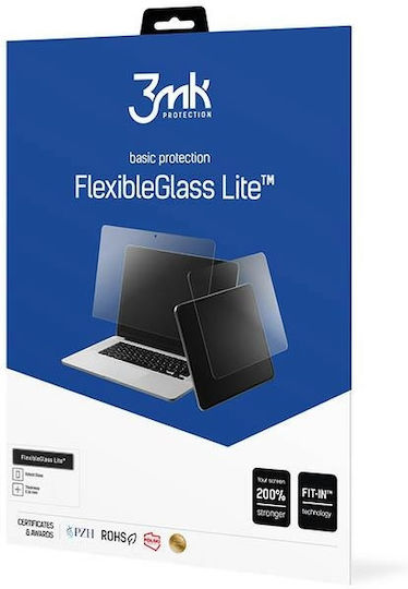 3MK 0.16mm Tempered Glass (Apple iPad Pro 13 - 3mk)