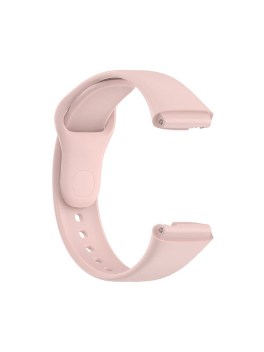 Sport Λουράκι Σιλικόνης Ροζ (Redmi Watch 3 Active)