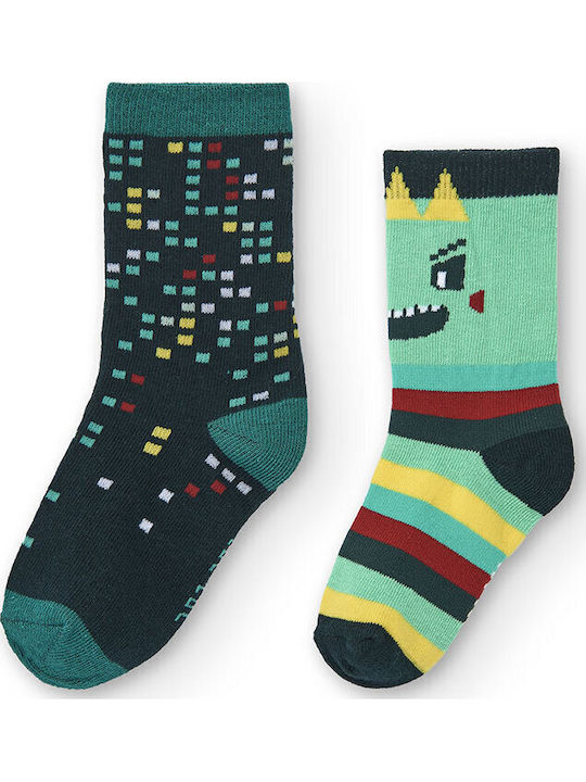 Tuc Tuc Kids' Socks green Tuc Tuc Kids' Socks green