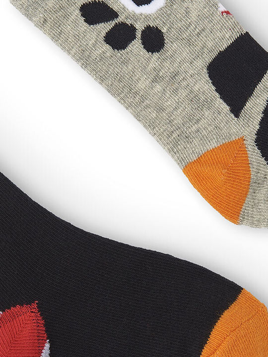 Tuc Tuc Kids' Socks Gray