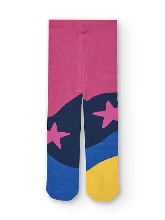 Tuc Tuc Set Kids Tights Blue