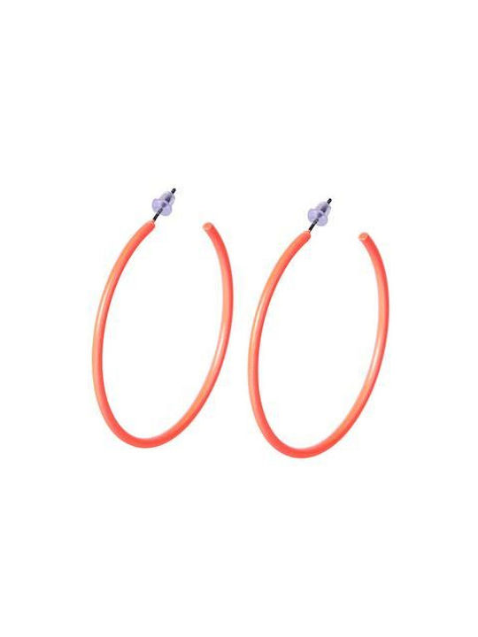 Orange Blast Earrings