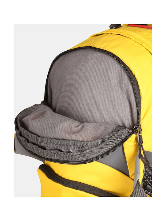 Kilpi Rise Bergsteigerrucksack 30lt Gelbe Wandern