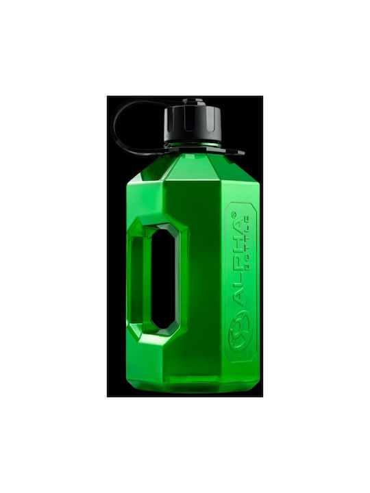 Alpha Designs Alpha Bottle XL Αθλητικό Παγούρι Πλαστικό 1600ml Alpha Designs Alpha Bottle XL Αθλητικό Παγούρι Πλαστικό 1600ml