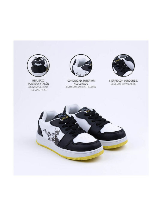 Kinder-Sneaker Weiß