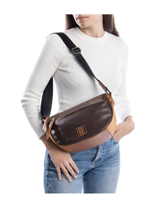 Refresh Women's Bag Shoulder Tabac Brown