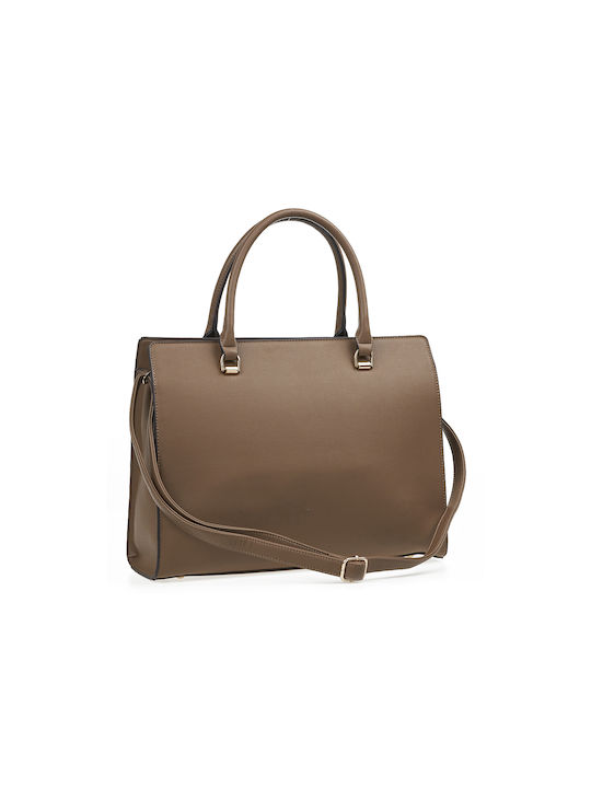 Verde Women's Bag Hand Brown