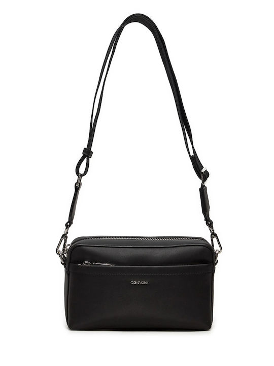 Must Convertible Camera Set Damentasche Schultertasche Schwarz