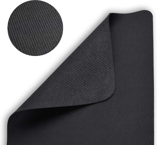 Powertech PT-1292 Mouse Pad (200mm) Μαύρο