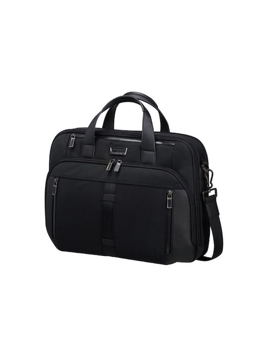 Samsonite Briefcase Shoulder / Handheld Bag for 15.6" Laptop Black