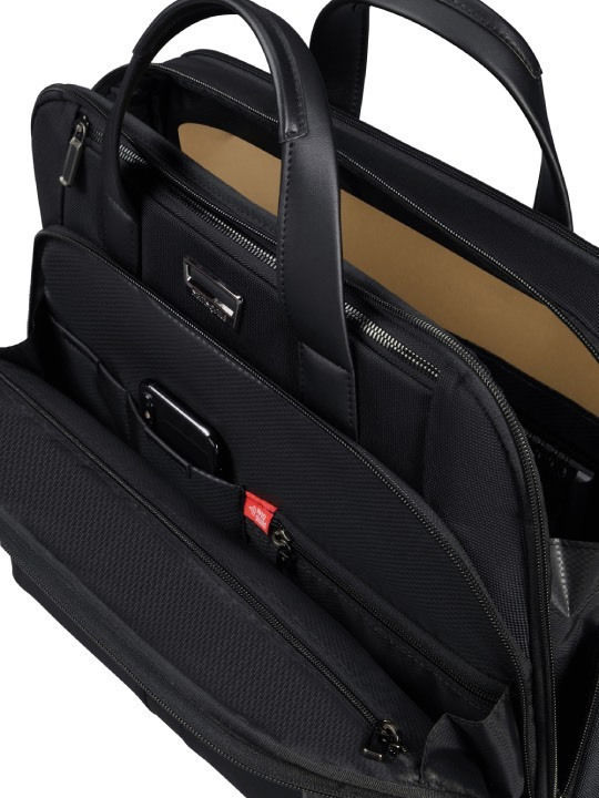 Samsonite Briefcase Shoulder / Handheld Bag for 15.6" Laptop Black