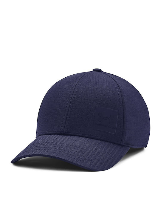 Under Armour M Iso Chill Armourvent Str Jockey Μπλε 1383438-410