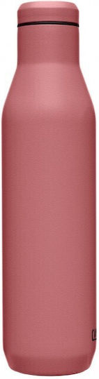 Camelbak Μπουκάλι Θερμός Ανοξείδωτο BPA Free 750ml Pink